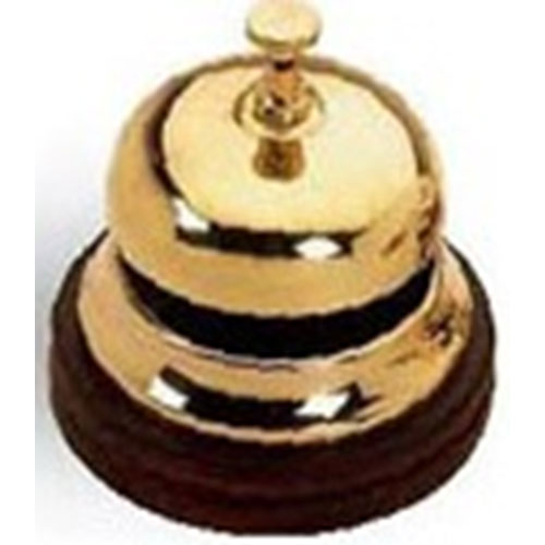 Колокольчик KIT - J00658PB, колокольчик из бронзы