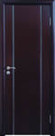Межкомнатная дверь Дера Венге шпон